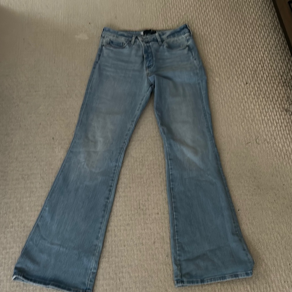 Stylish Blue Denim Jeans